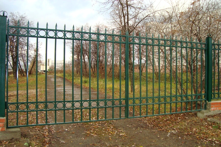 Забор КЗ-40-59