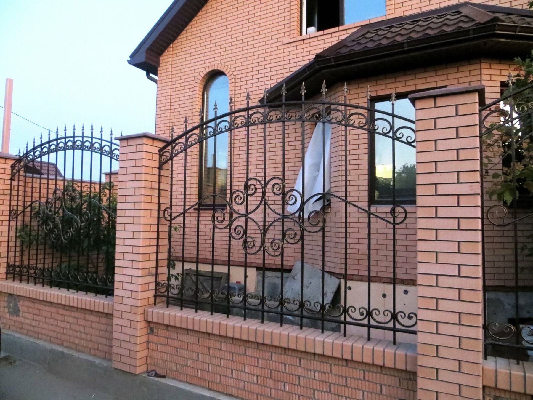 Забор КЗ-40-35