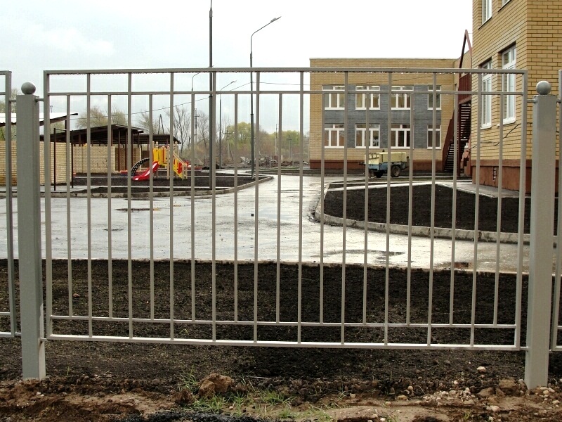 Забор КЗ-40-5