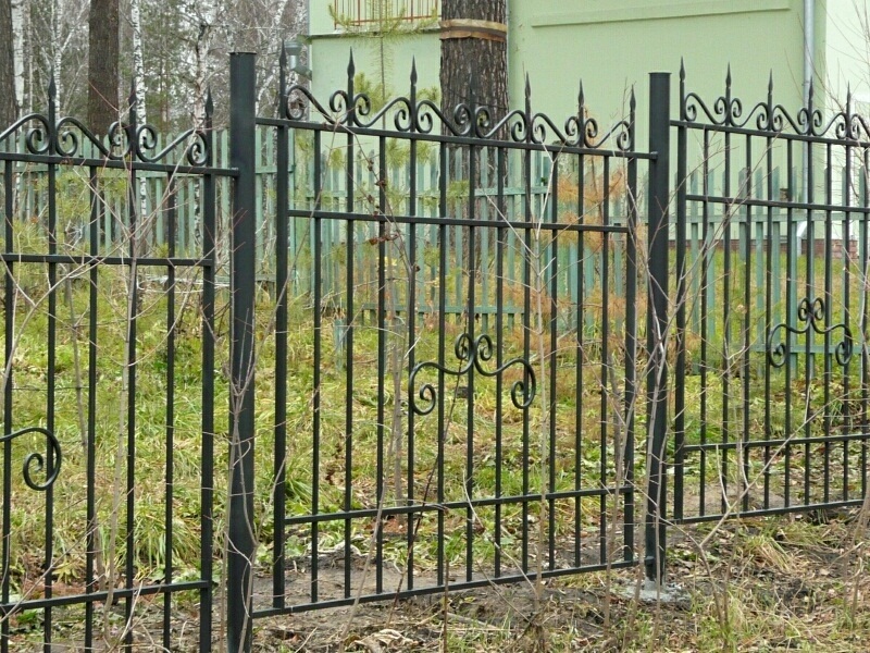 Забор КЗ-40-1